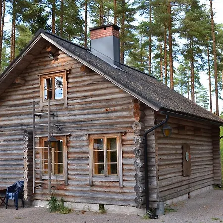 Forest Holiday home Sakyla