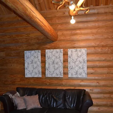 Forest Prázdninový dům Säkylä