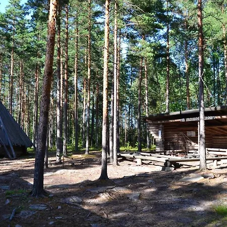Forest Prázdninový dům Säkylä