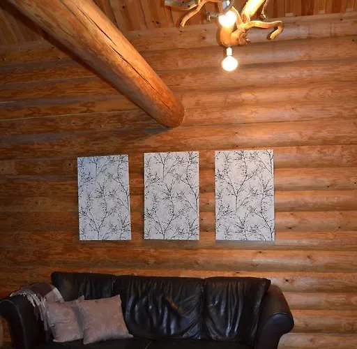 Forest Dom wakacyjny Säkylä