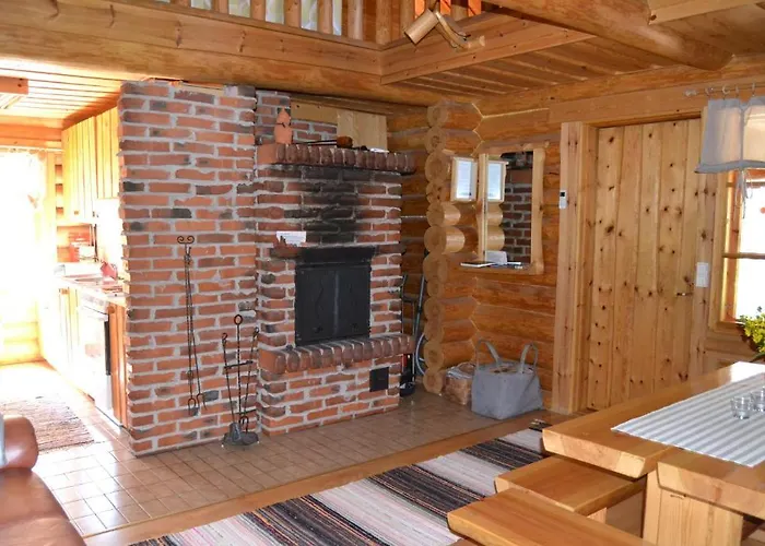 Dom wakacyjny Forest *